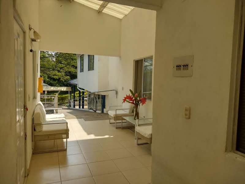 Hotel Campestre El Salitre Villeta Exteriér fotografie